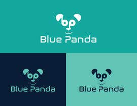 #290 for Design a logo for Blue Panda by mahfuzrm