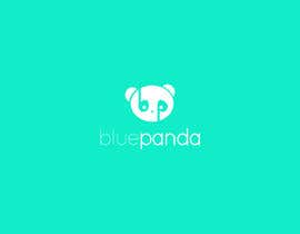 #212 for Design a logo for Blue Panda by Yiyio