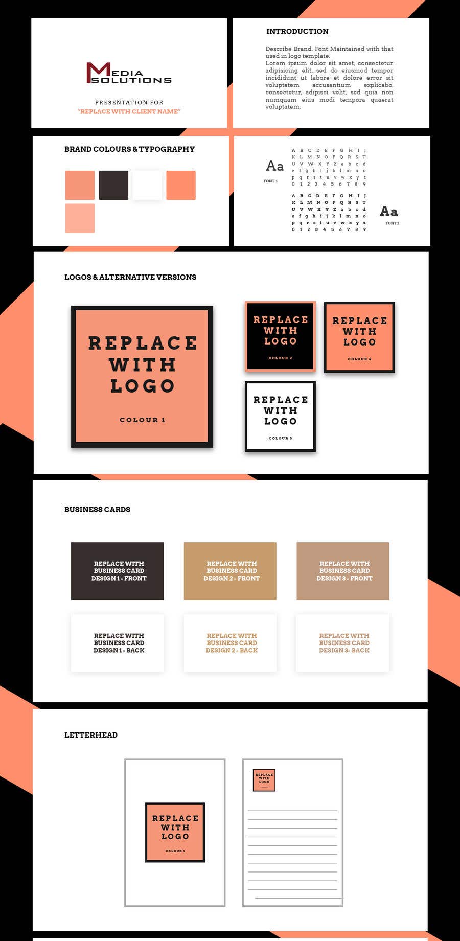 entry-43-by-awesome94-for-make-a-logo-presentation-template-make-a