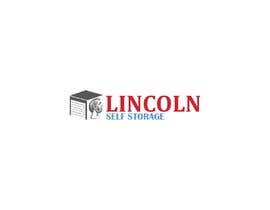 #37 za New Logo for Lincoln Self Storage od SamuelA314