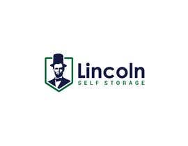 Číslo 38 pro uživatele New Logo for Lincoln Self Storage od uživatele mydesigns52