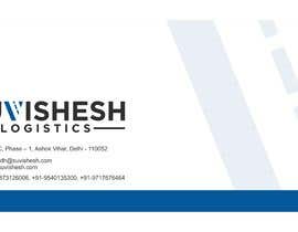 #15 para Design our simple and sophisticated letterhead, Visiting card and Envelope de abcdesigncompany