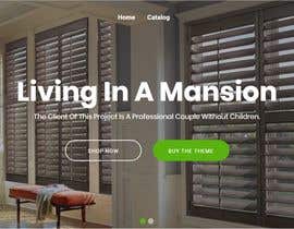 #6 for E-commerce website to sell blinds by debbiehireme