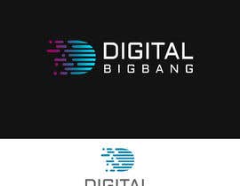 #113 Design a logo for digital marketing agency részére DARSH888 által