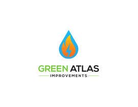 #11 for Green Atlas Improvements Logo by salmandalal1234