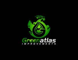 #30 untuk Green Atlas Improvements Logo oleh aulhaqpk