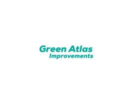 #27 untuk Green Atlas Improvements Logo oleh REALHERO1