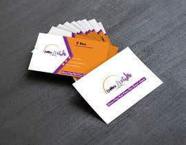 #17 ， design doubled sided business card - bookAFlight 来自 Nuruzzaman54
