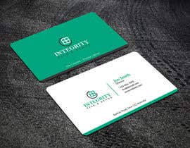 #156 for Design Business Card and Logo by mosharaf186
