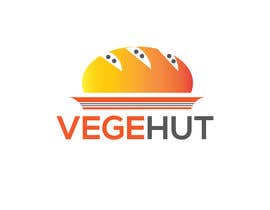 Nro 2 kilpailuun Vegetarian fast-food Logo käyttäjältä islami5644