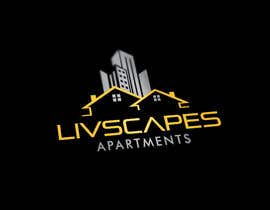 #97 per logo design for Service apartments company. da Kingsk144