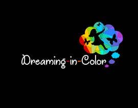 #41 para Create a Logo for Dreaming in Color de DesignVibes4U