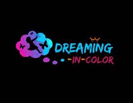 #76 para Create a Logo for Dreaming in Color de DesignVibes4U