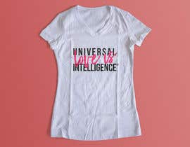 #126 for Design a T-Shirt for me that&#039;s Spiritual av Exer1976