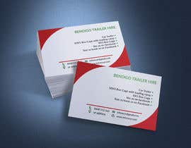 #86 for Business cards by moinuddin03