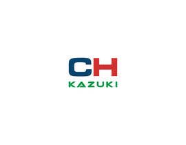 #322 for URGENT: Logo CH Kazuki by machine4arts