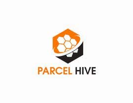 #232 parcel hive logo részére kaygraphic által