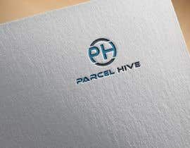 #226 for parcel hive logo by imran783347