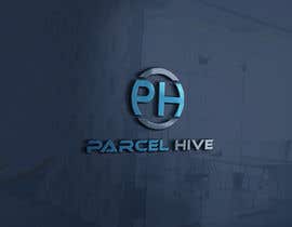 #227 for parcel hive logo by imran783347