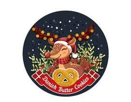 #16 για Christmas designs for Danish Butter Cookies από Mesha2206