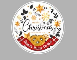 #32 per Christmas designs for Danish Butter Cookies da Mesha2206