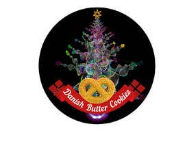 #26 per Christmas designs for Danish Butter Cookies da sajeebhasan177