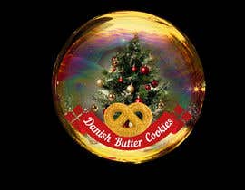 #27 per Christmas designs for Danish Butter Cookies da sajeebhasan177