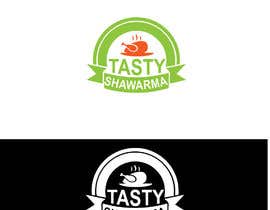 #54 pentru Create Logo  for shawarma restaurant de către Newjoyet
