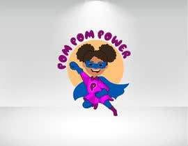 #30 para Design a character - super hero little girl por lida66