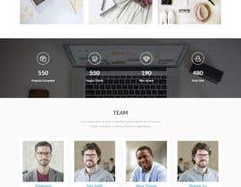 #13 for Design a website homepage (Photoshop or Code) by mdbelal44241