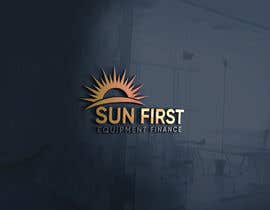 #168 untuk Sun First Equipment Finance LOGO oleh soroarhossain08
