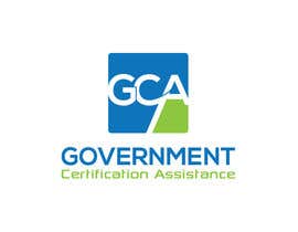 #16 para Need a logo for a new company. GCA Government Certification Assistance por mahabubhazi005