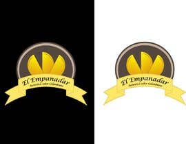 #13 pёr Diseñar un logotipo para una empresa de empanadas nga IrinaDeParga
