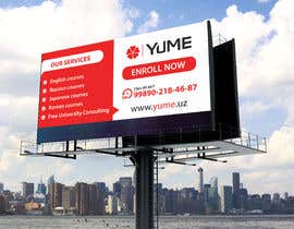 #9 for Make attractive ad banner for the school by aminul1988