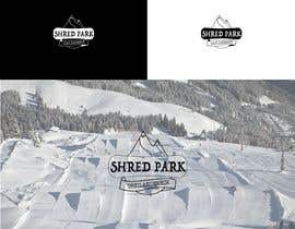 nº 4 pour Shred Park Dreilandereck par BadriaNM 
