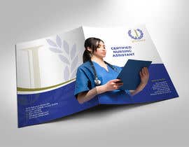 #13 for design a educational nursing folder for a college by ezesol