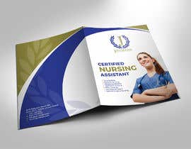#14 for design a educational nursing folder for a college by ezesol