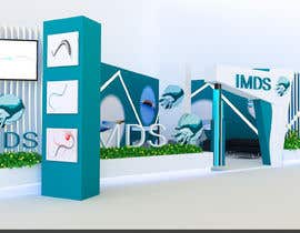 #23 for Exhibition Booth Design by sharkfreelancer