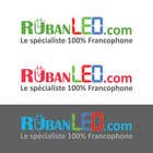 #78 untuk Refresh my old Logo for a French led strip ecommerce website oleh saddam31