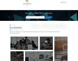 #22 for IT company needs a website design by agnitiosoftware