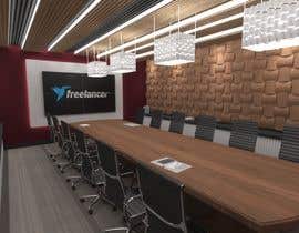 #10 for Design of a Conference room by Vadymykh