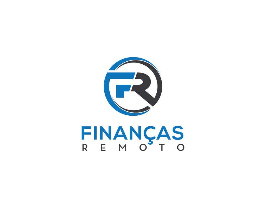 Penyertaan Peraduan #30 untuk                                                 Create Logo - Finanças Remoto
                                            
