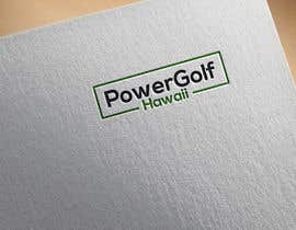 #181 Logo for a golf company based in Hawaii részére shahin117 által