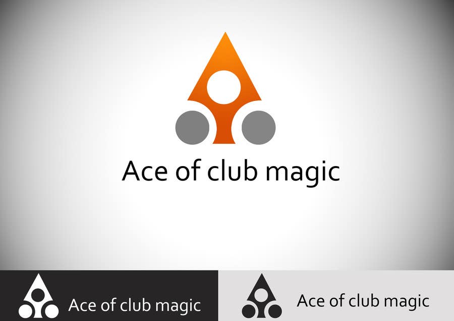 Kilpailutyö #80 kilpailussa                                                 Logo Design for AOC Magic
                                            