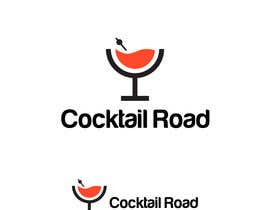 #43 para Create a logo for a Cocktail recipe Website de ahcasero