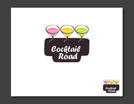 #42 para Create a logo for a Cocktail recipe Website de Alexander2508