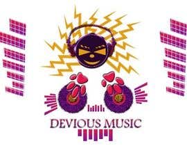 alrahat123 tarafından Logo Design for Dance Music DJ Logo için no 55