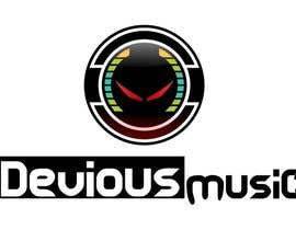 #63 para Logo Design for Dance Music DJ Logo por erupt