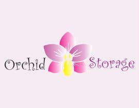#38 untuk &quot;Orchid Storage&quot; Logo oleh CristinaMalaeru