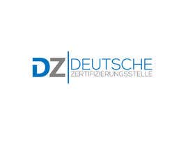 Číslo 83 pro uživatele INDIVIDUAL DESIGN - NO TEMPLATE USE!!!! - Logo for DZ Deutsche Zertifizierungsstelle od uživatele romjanali7641